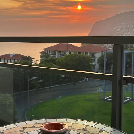 Cozy T2 With Ocean View Apartment Funchal  Exterior photo