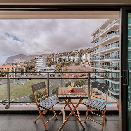 Cozy T2 With Ocean View Apartment Funchal  Exterior photo