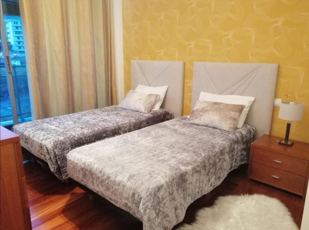 Cozy T2 With Ocean View Apartment Funchal  Exterior photo